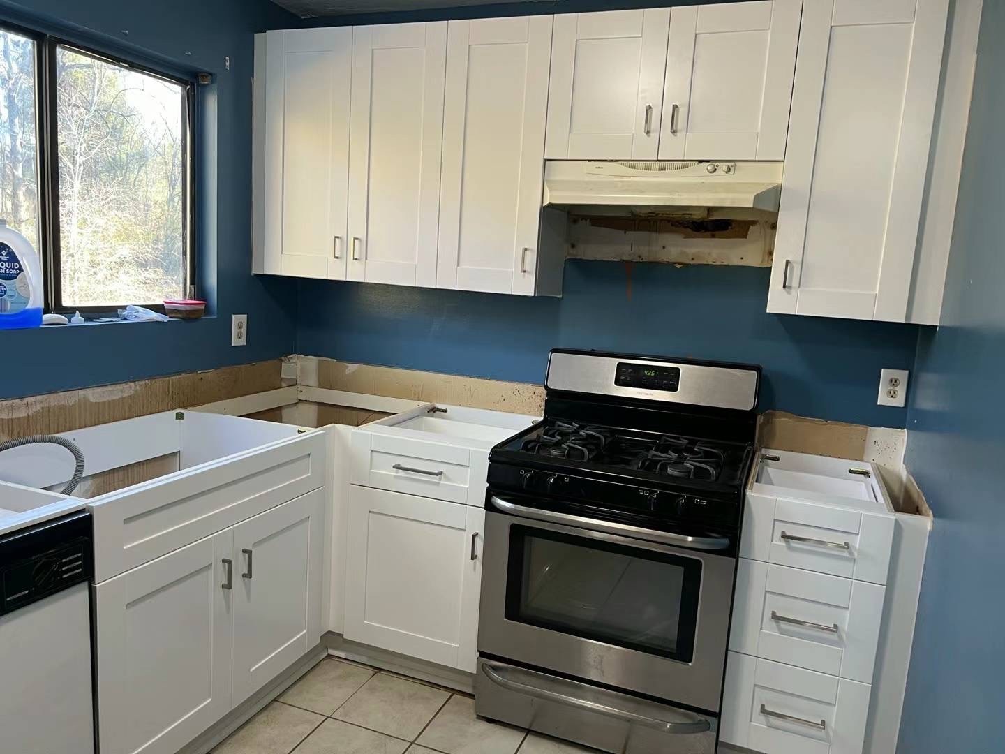 费城宾州-新泽西装修，精专家庭室内外装修，商业店铺装修，水电木工油漆，技术服务好 图片 2