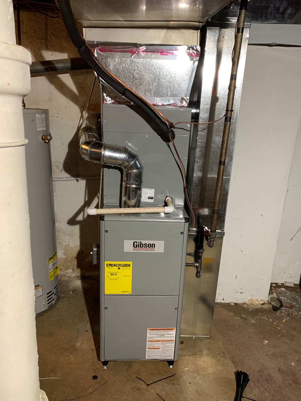 各种冷暖空调安装，维修，水电维修，水炉更换，价格实惠，质量保证 图片 8