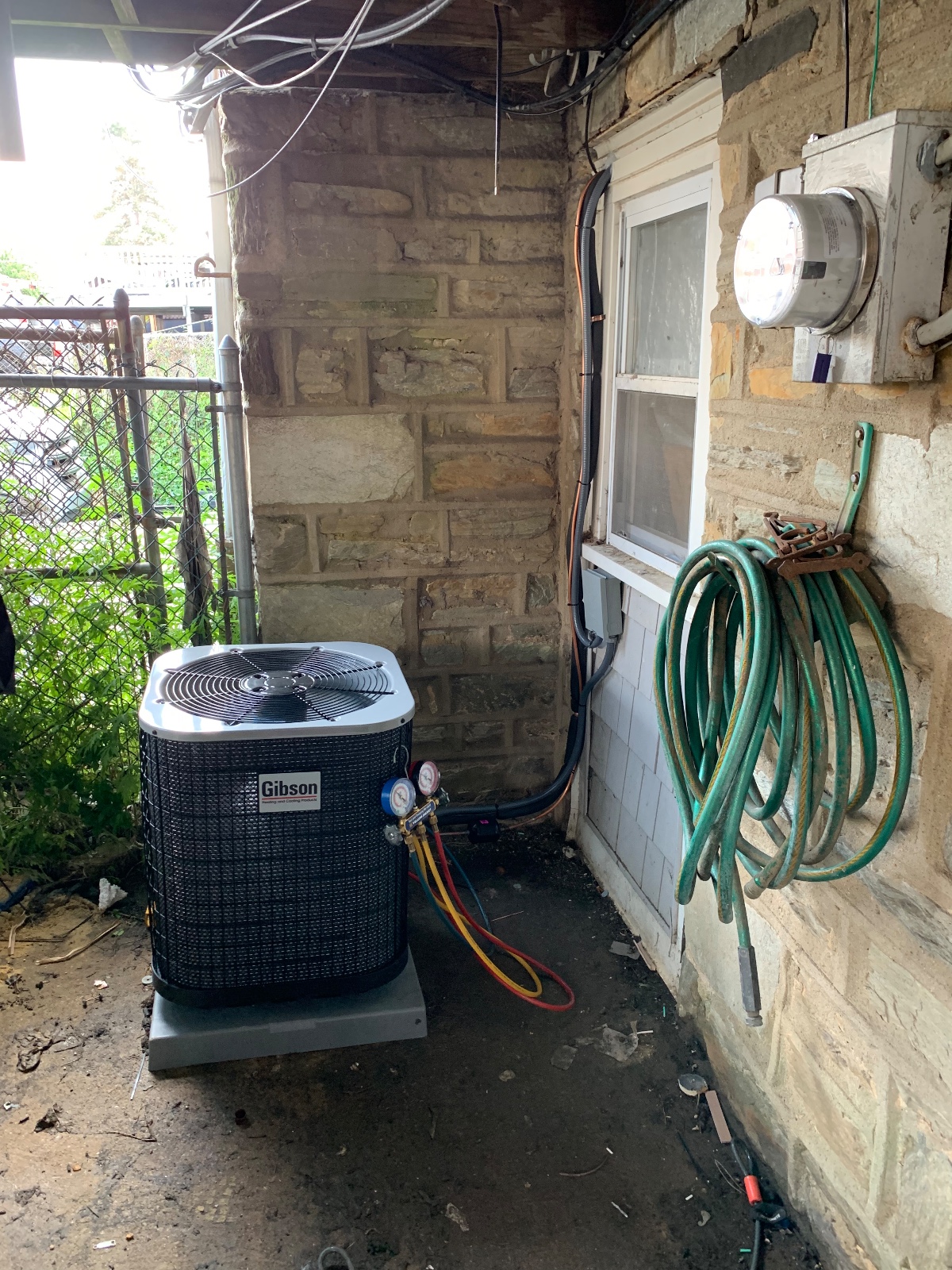 各种冷暖空调安装，维修，水电维修，水炉更换，价格实惠，质量保证 图片 5