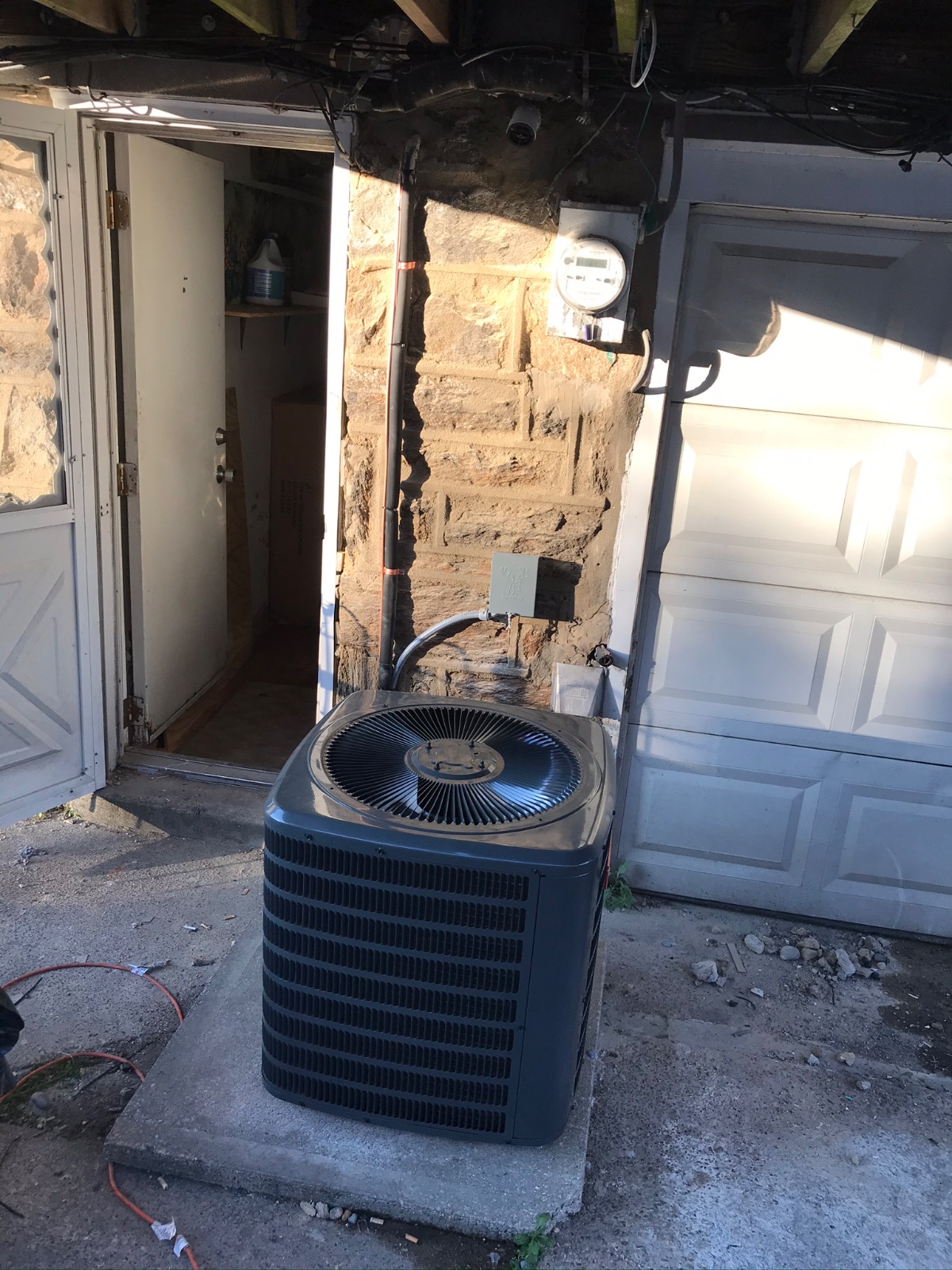 各种冷暖空调安装，维修，水电维修，水炉更换，价格实惠，质量保证 图片 10