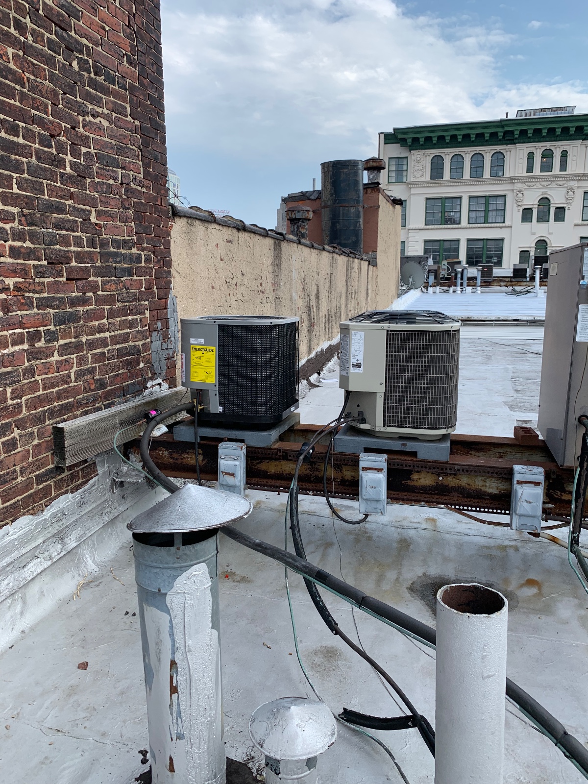 各种冷暖空调安装，维修，水电维修，水炉更换，价格实惠，质量保证 图片 9