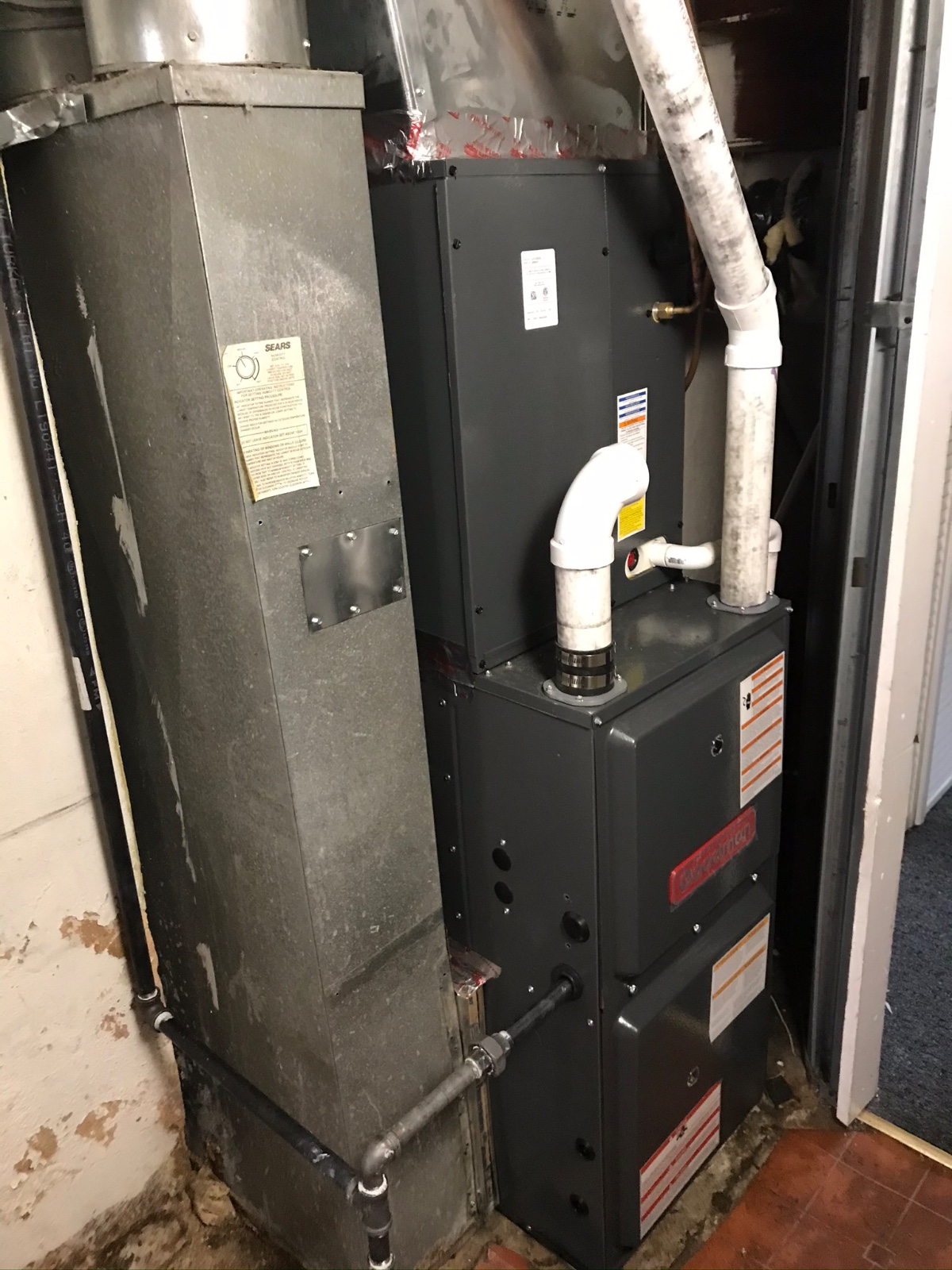 各种冷暖空调安装，维修，水电维修，水炉更换，价格实惠，质量保证 图片 2