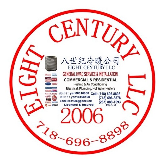 费城八世纪冷暖公司 Eight Century Heating & Cooling Philadelphia (HVAC 图片 6