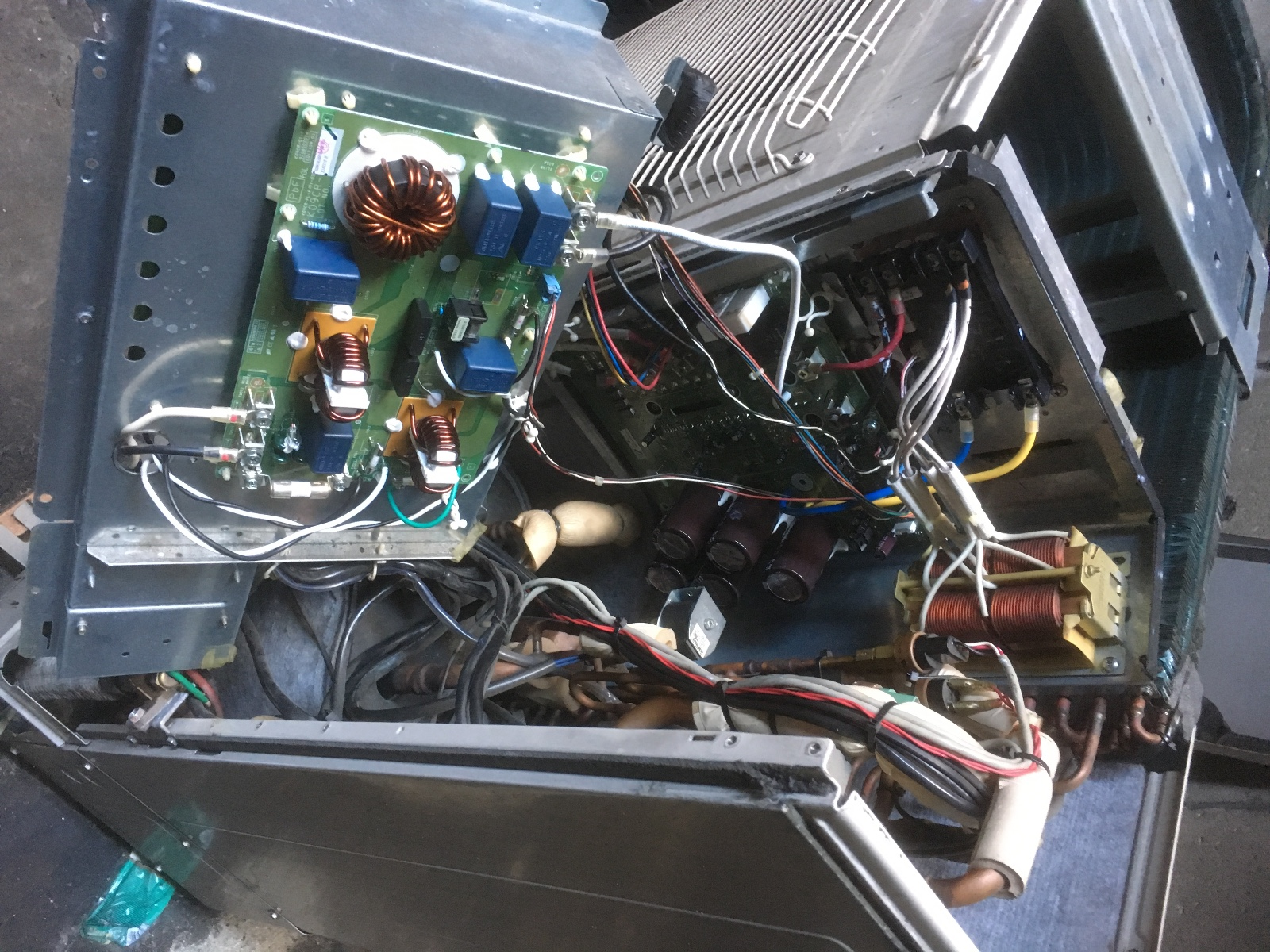 30年空调系统 水电⚡️维修经验 图片 3