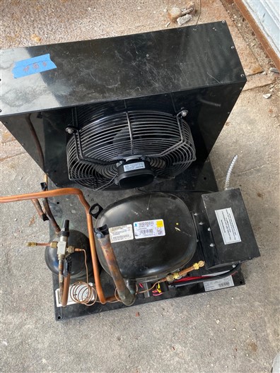 费城安装维修各型冰箱，空调，暖气热水炉，马达抽风，免费估价 图片 2