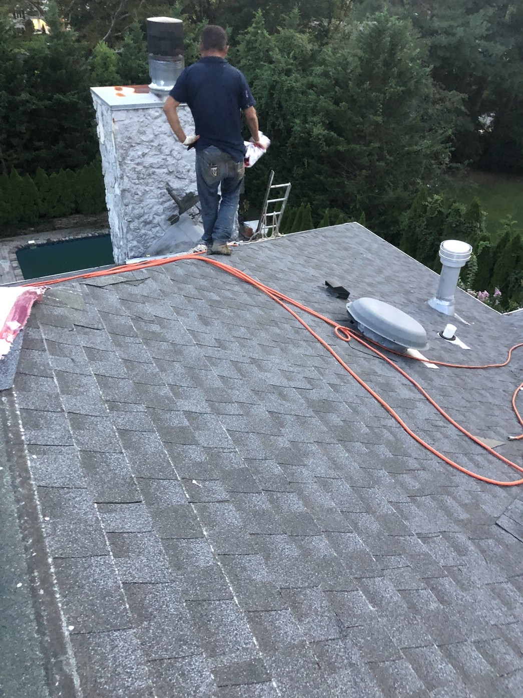 仁辉宾州屋顶公司专业费城屋顶维修翻新 图片 10