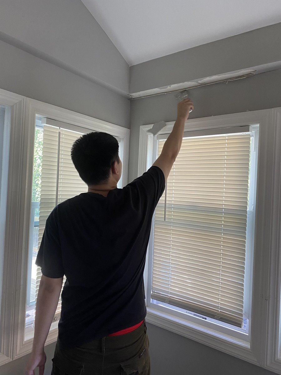 需要门窗换新，门窗更换服务联系称心家庭装修徐师傅，华人装修公司施工经验丰富，工艺好，价格合理 photo 9