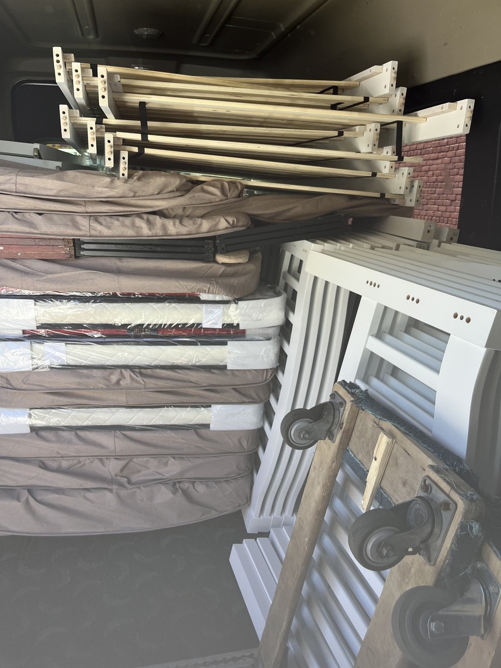 诚信搬家承接费城本地搬家和宾州跨州搬家服务，大小搬家，价格实惠，提供专线华人搬家服务 图片 5