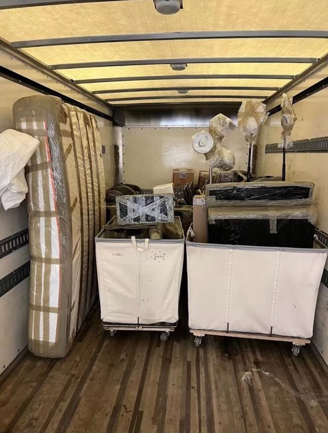 专业華人搬家公司，提供中长途搬家運輸服務 图片 4