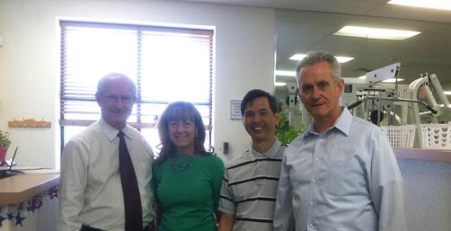 南费城杏林中医针灸诊所 接收车祸及工伤事故保险 位于华盛顿街和9街附近 photo 5