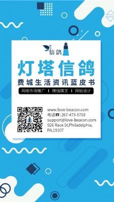 费城网站设计开发 灯塔信鸽 Love Beacon LLC 图片 2