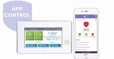 全美三大智能防盗警钟公司 图片 6