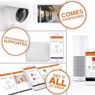 全美三大智能防盗警钟公司 图片 4