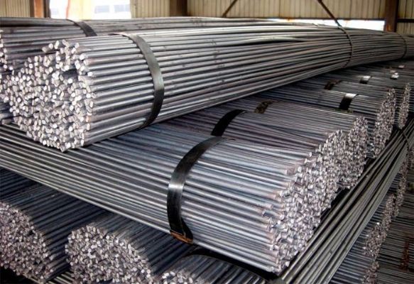 建筑钢材批发,送货,加工,安装一条龙服务 图片 8