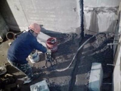 太原市地下室堵漏公司 图片 9