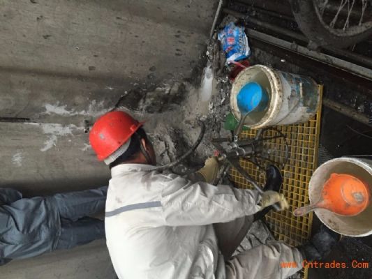 太原市地下室堵漏公司 图片 7