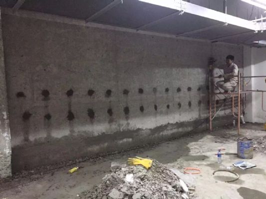 太原市地下室堵漏公司 图片 1