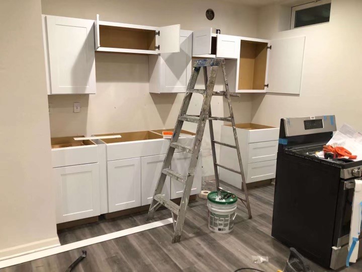 大华府房屋装修, 大华府室内外翻新, 承接大小工程, 找乐居装修301-538-9893 photo 7