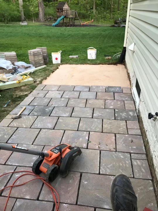 大华府房屋装修, 大华府室内外翻新, 承接大小工程, 找乐居装修301-538-9893 photo 2