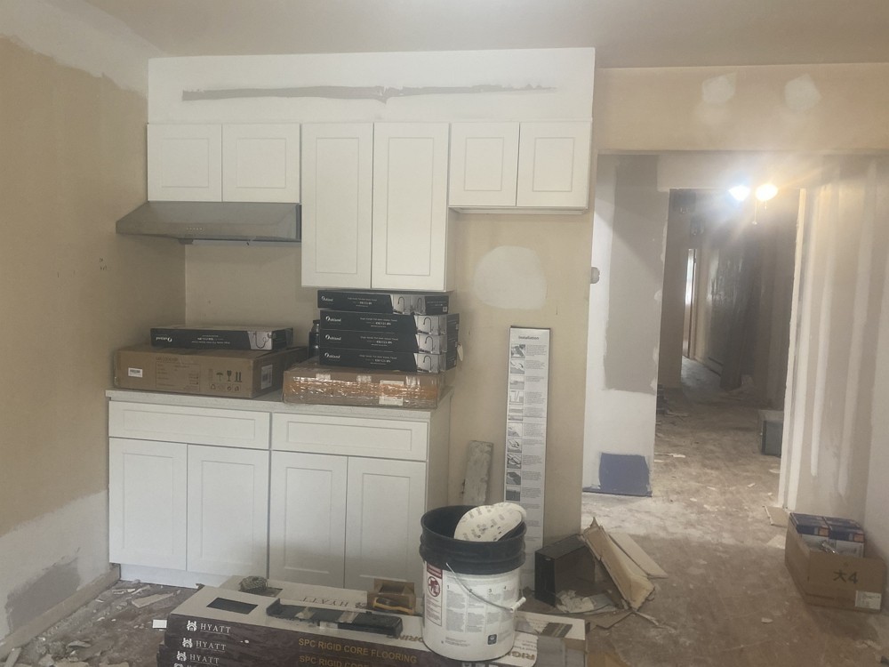 好运装修公司承接店铺和餐馆装修，办公室/诊所装修，家庭住宅加建改建装修，联系朱师傅 图片 3