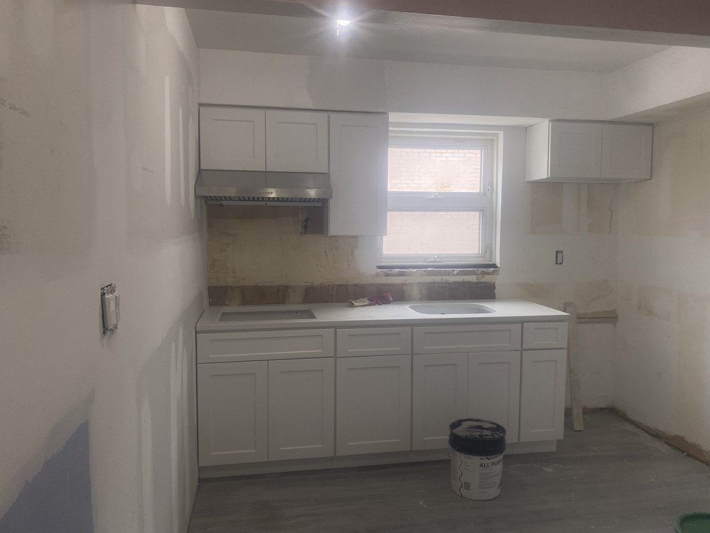 好运装修公司承接店铺和餐馆装修，办公室/诊所装修，家庭住宅加建改建装修，联系朱师傅 图片 4