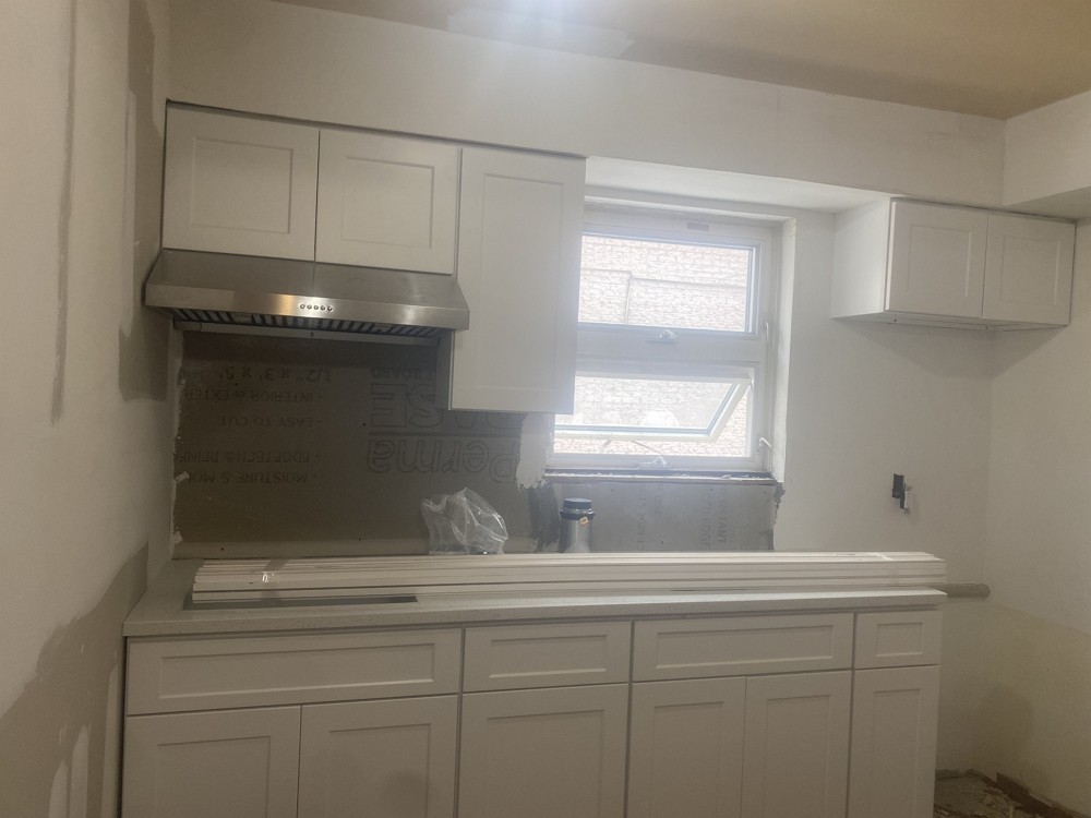 好运装修公司承接店铺和餐馆装修，办公室/诊所装修，家庭住宅加建改建装修，联系朱师傅 图片 2