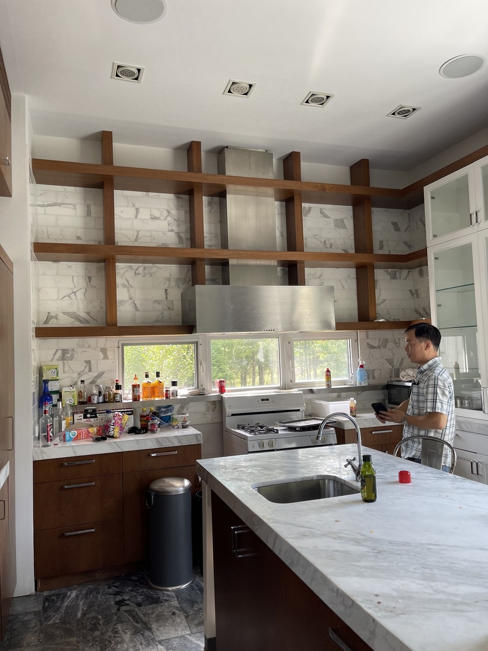 华人装修师傅30多年房屋装修经验，精通室内外装修，质量好，免费估价 photo 5