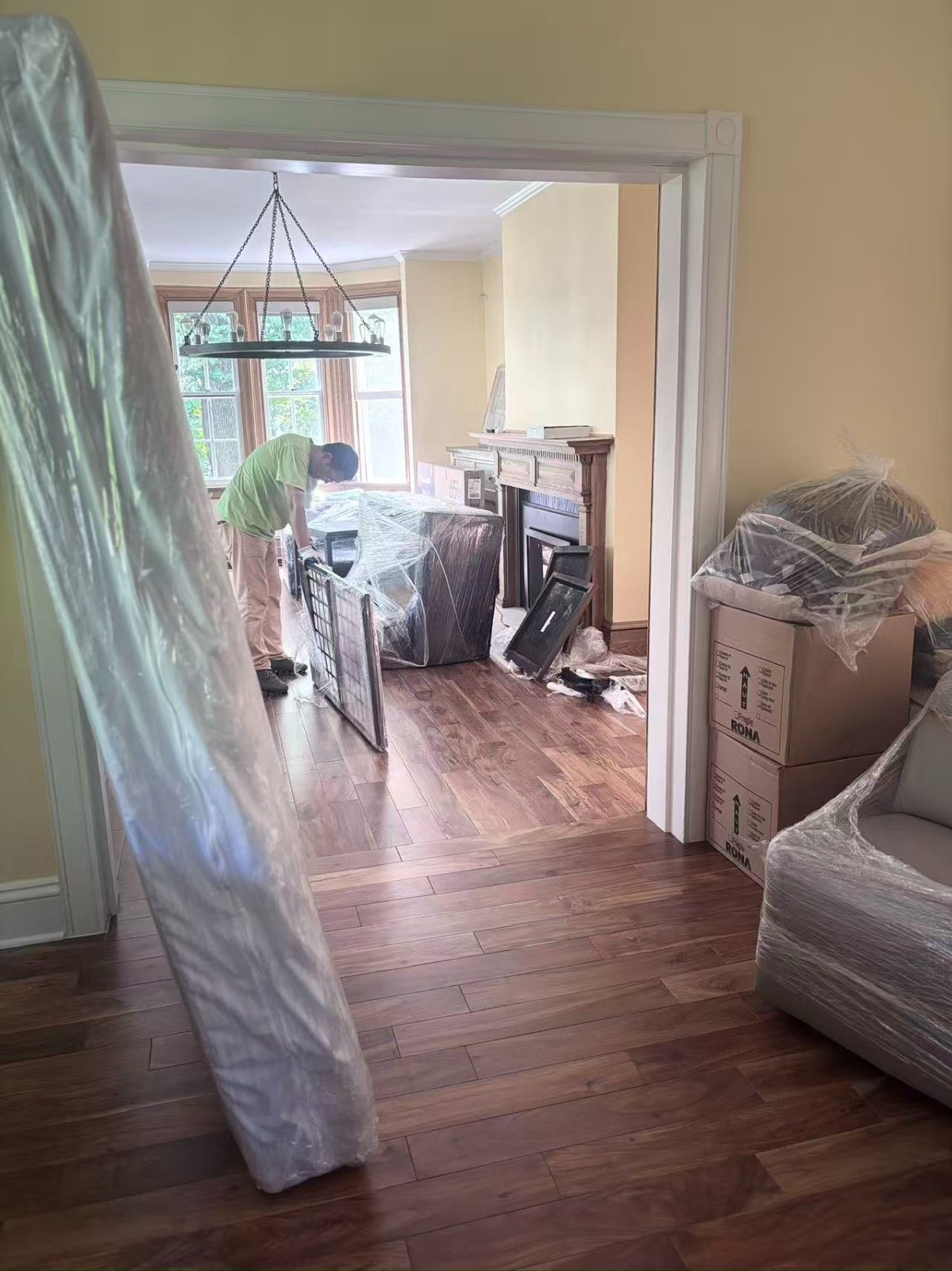 OMNI Moving 搬家公司(美国公司) photo 10