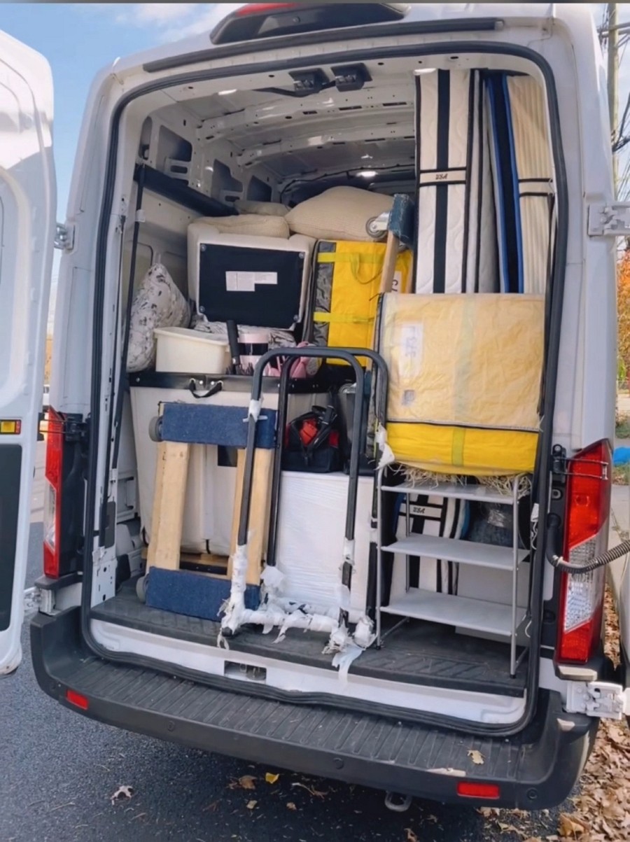 跨州长途搬家，专业家庭搬家，公司搬迁，学生搬运，商业店面搬迁 图片 3