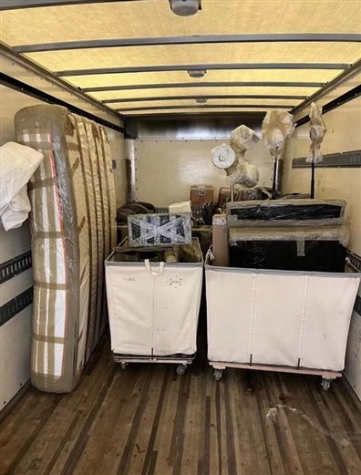 华人搬家公司,口碑好且训练有素的专业搬家团队,承接长途搬家 图片 4