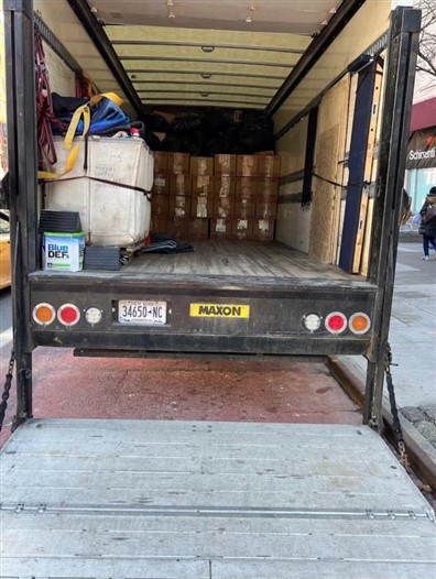 华人搬家公司,口碑好且训练有素的专业搬家团队,承接长途搬家 图片 1