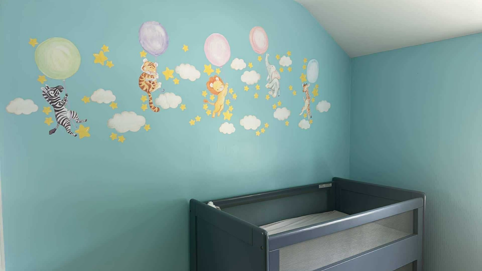 阿灵顿VA招通勤保姆照顾4月宝宝 图片 3