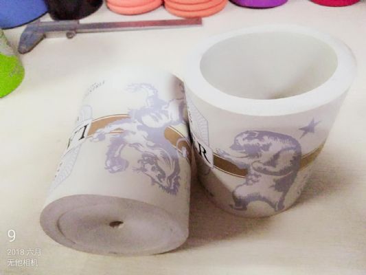 东莞塘厦厂家批发NBR保温杯套可乐杯套印制logo photo 1