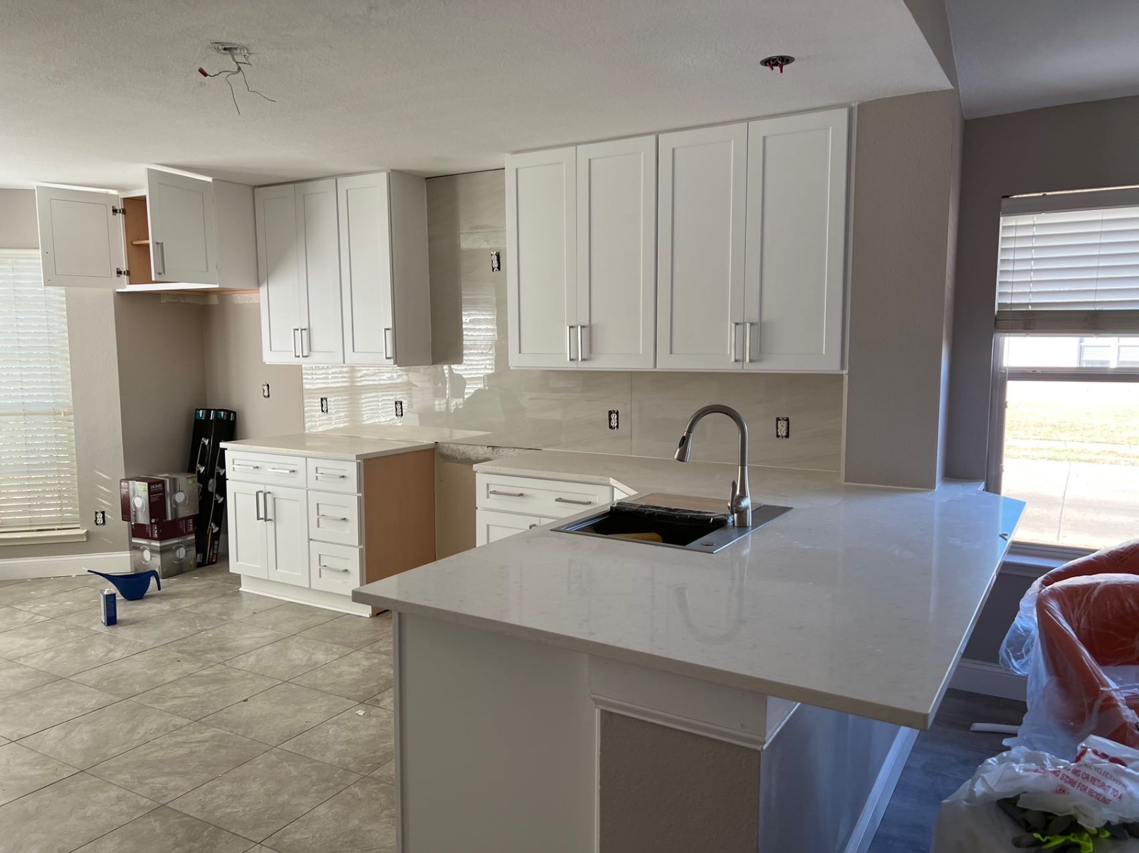 达拉斯姚师傅装修 TX 图片 4