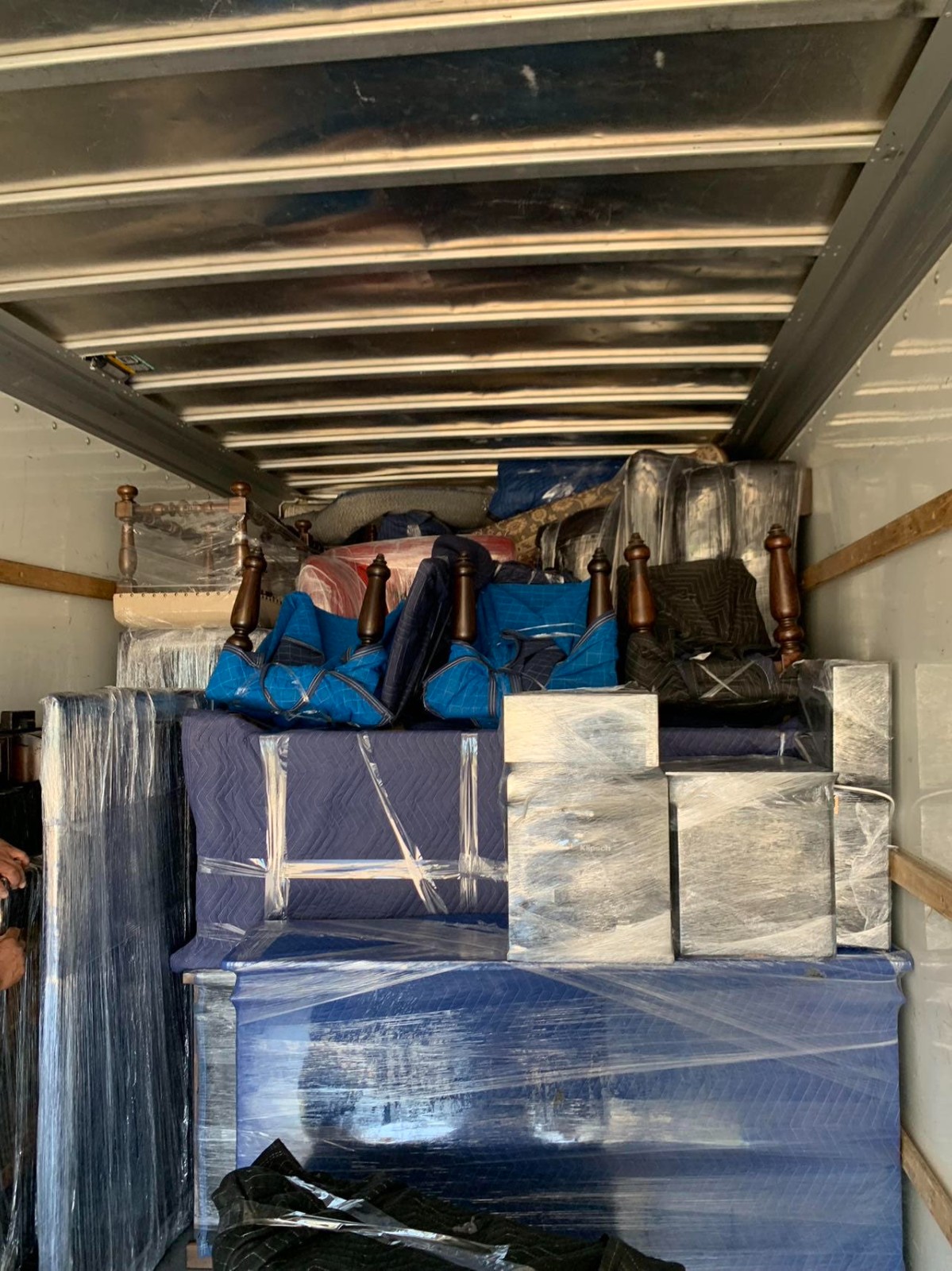 达拉斯兄弟搬家，全美跨州搬家，一站式服务，手续齐全，百万保险 TX 图片 4