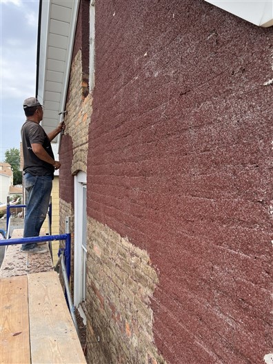 新州艺美砍树公司 – 砍树修枝，刨除树根，安全操作， 建围墙围栏，露台走道，石砖铺路，水泥车道 NJ photo 8