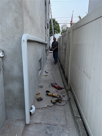 新州艺美砍树公司 – 砍树修枝，刨除树根，安全操作， 建围墙围栏，露台走道，石砖铺路，水泥车道 NJ photo 7