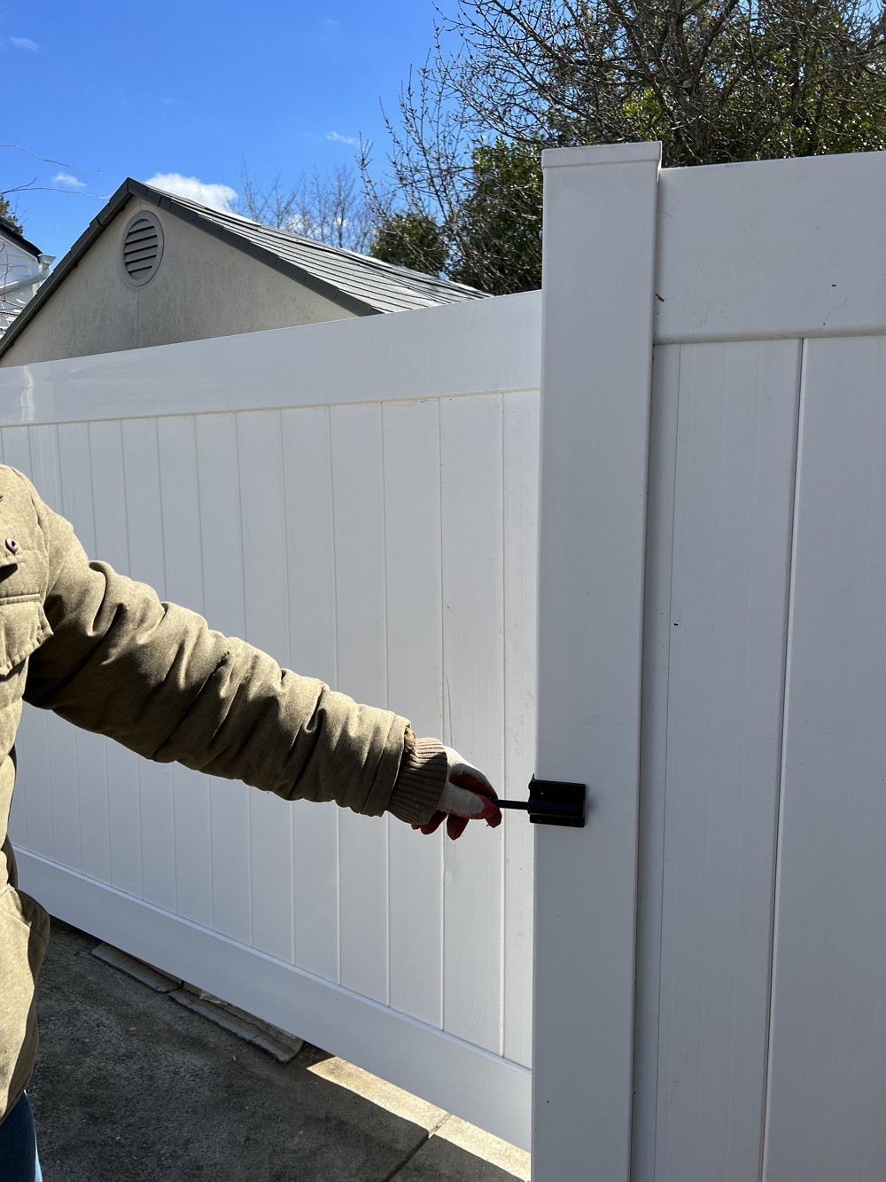 新州艺美砍树公司 – 砍树修枝，刨除树根，安全操作， 建围墙围栏，露台走道，石砖铺路，水泥车道 NJ photo 2