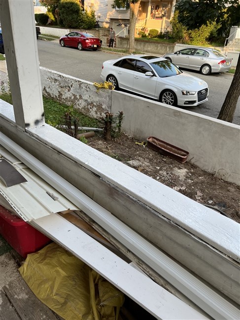 新州艺美砍树公司 – 砍树修枝，刨除树根，安全操作， 建围墙围栏，露台走道，石砖铺路，水泥车道 NJ photo 6