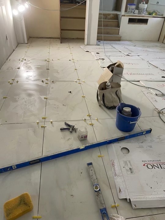 新泽西家庭装修，水电木工，厨房装修 - 承接Cherry Hill, NJ 室内外装修工程 NJ 图片 7