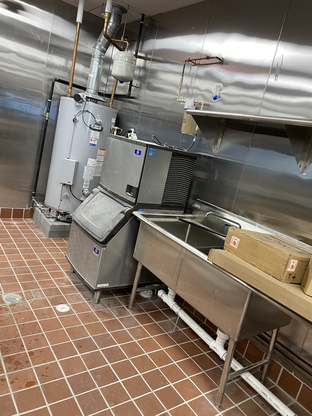 鑫源装修公司，资深建筑室内外装修团队，政府注册专业装修，承接大小项目，家庭住宅/商业店铺餐馆 NJ photo 6