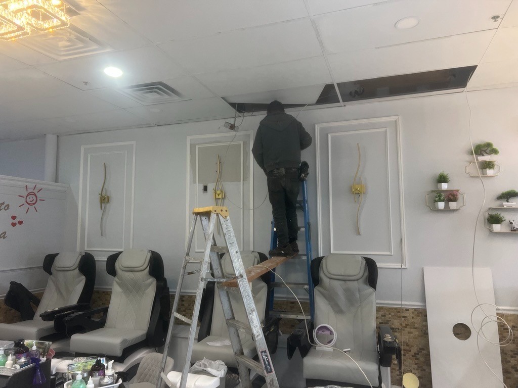 庭院维修 - 仁辉南通装修公司有十多年专业庭院维护,住宅庭院翻新,庭院施工的项目经验 photo 2