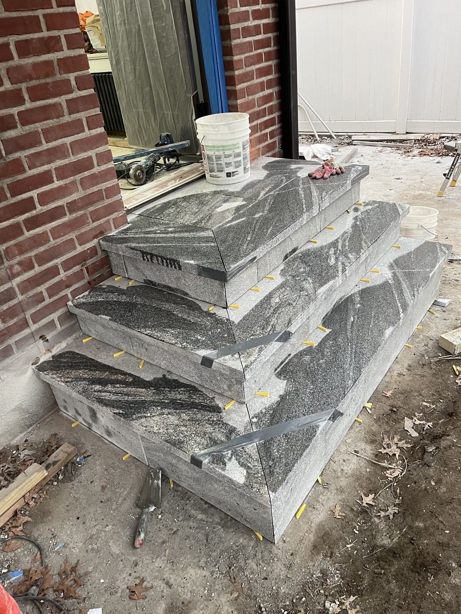 江苏室匠装修公司承接新泽西房屋装修,精湛石瓦工,干掛石头墙,外墙翻新,室内外装修,瓷砖水泥 photo 5