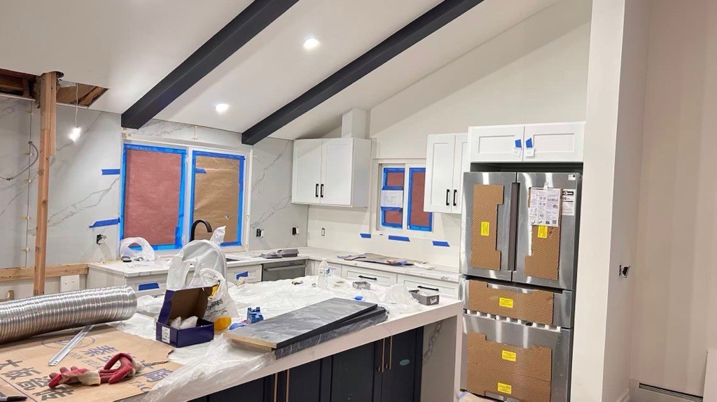 美居装修-厨卫翻新、地下室/车库、商业店铺装修。室内外大小工程，20年经验，执照保险，代办开工纸 photo 5