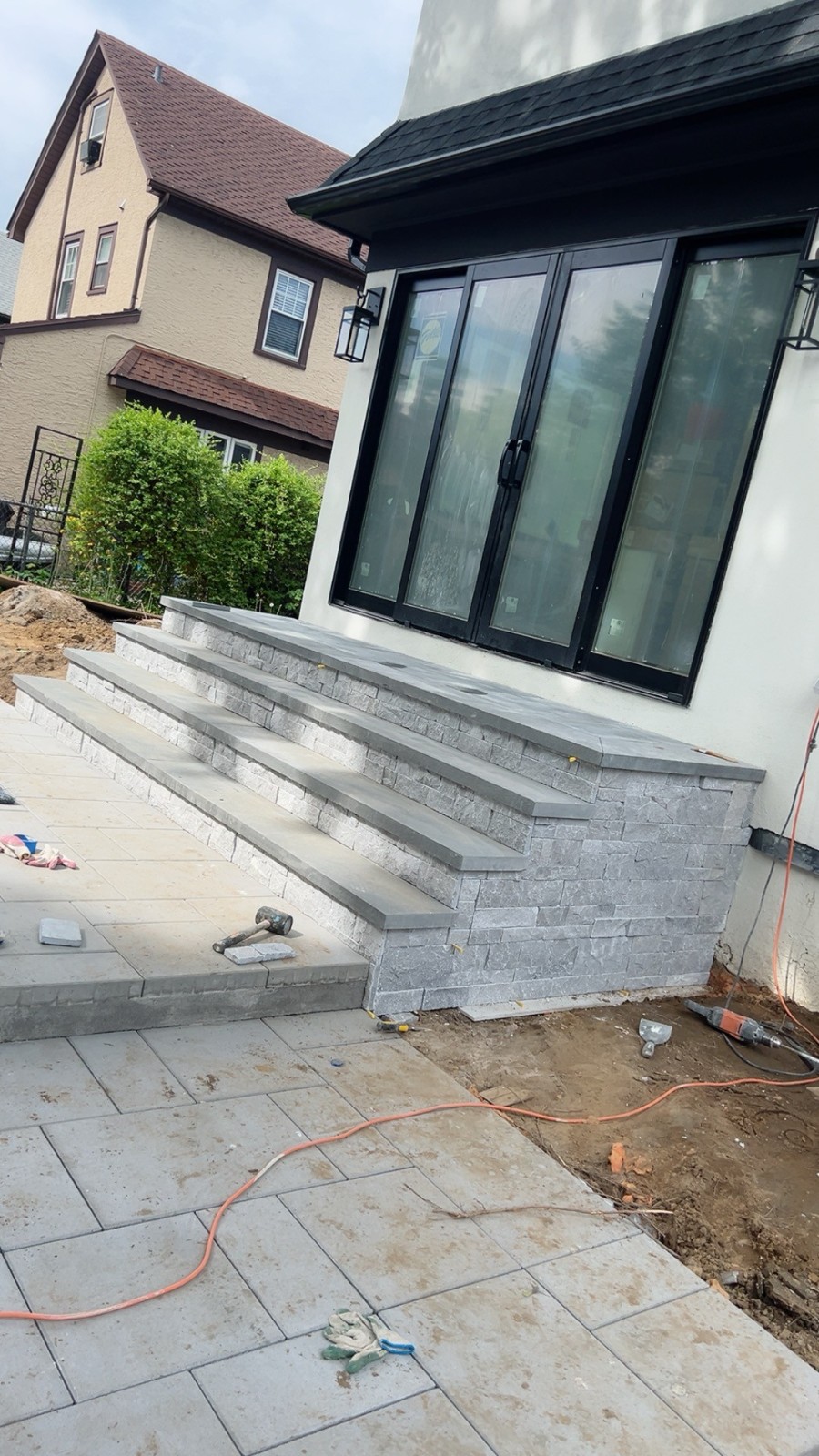 美居装修-厨卫翻新、地下室/车库、商业店铺装修。室内外大小工程，20年经验，执照保险，代办开工纸 photo 8