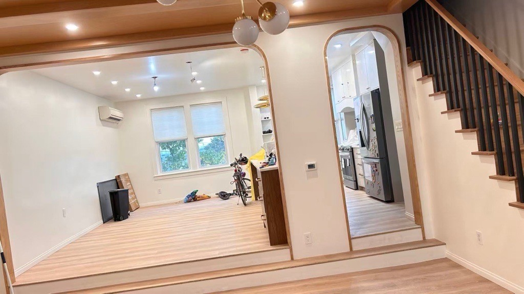 美居装修-厨卫翻新、地下室/车库、商业店铺装修。室内外大小工程，20年经验，执照保险，代办开工纸 photo 9