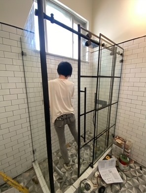 专业建筑装修，厨浴/庭院/外墙/停车坪，加建改建，执照保险，免费估价，找全心全意装修 photo 8