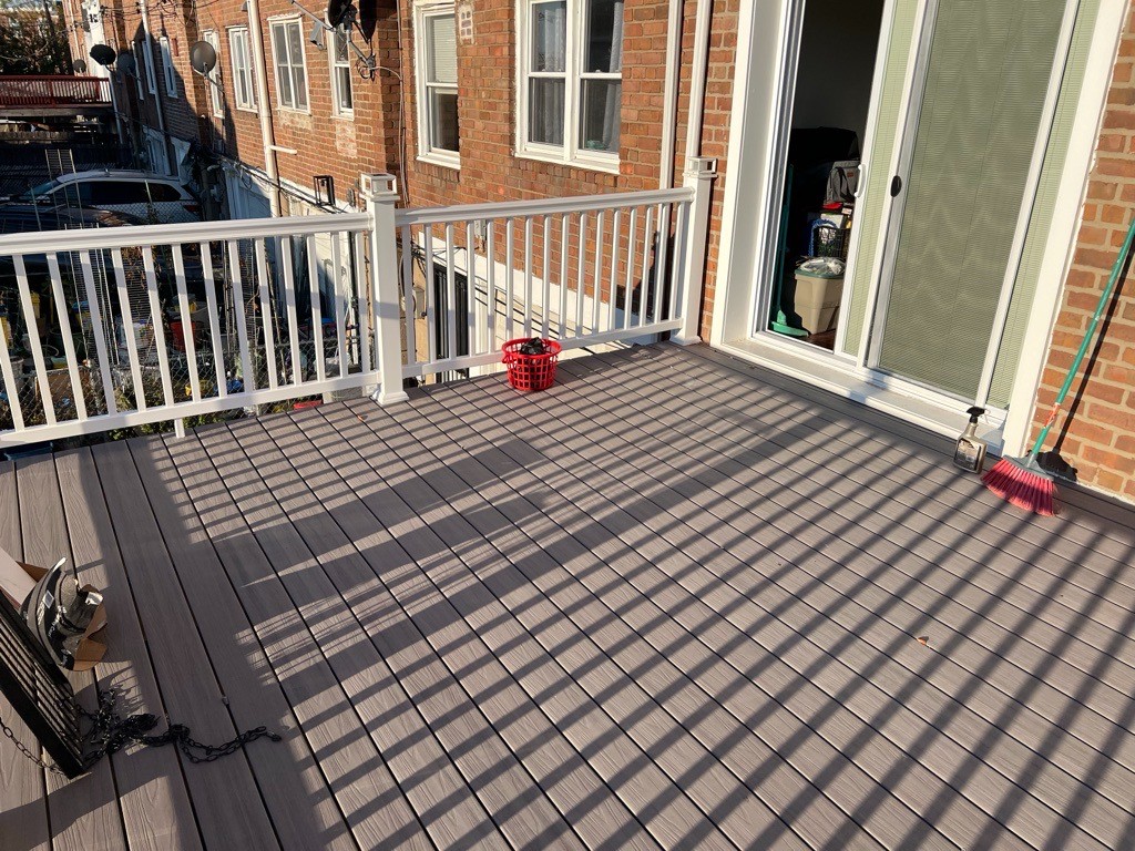 林氏装修公司承接新泽西室房子内外装修项目，店铺装修，厨房浴室装修，瓷砖地板，庭院改造，水电木工油漆 图片 7