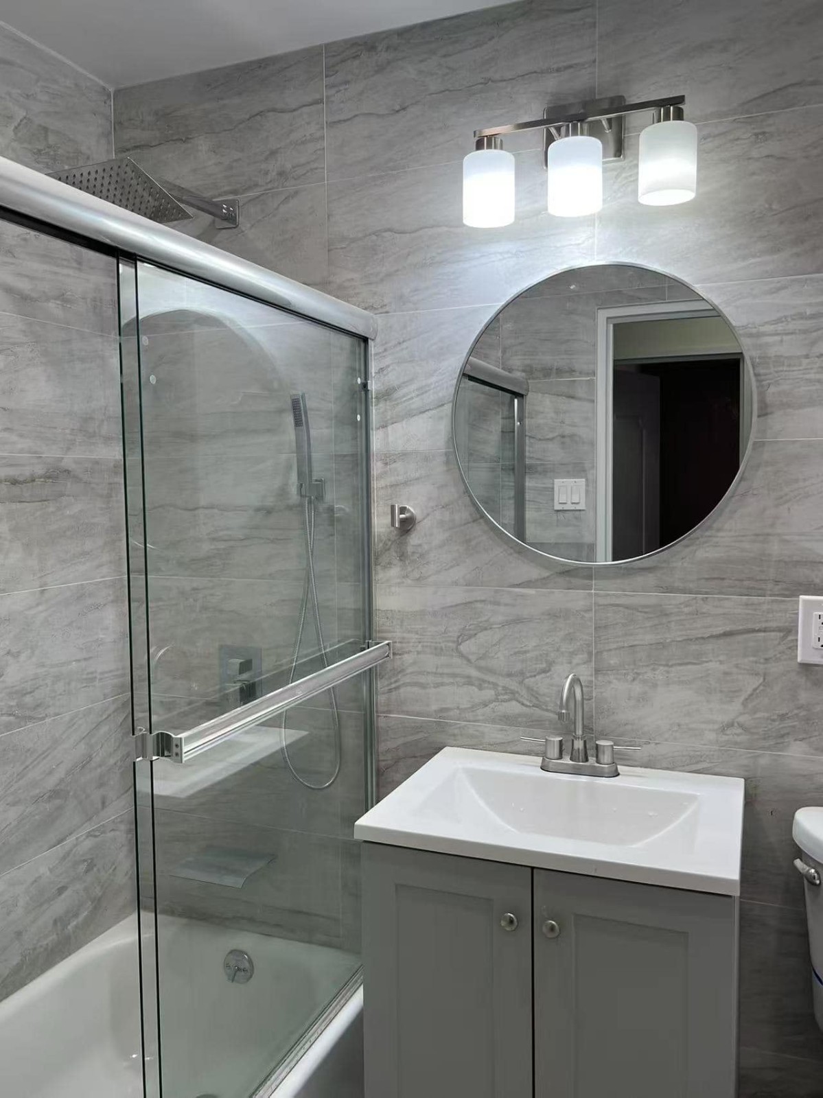 新泽西装修 - 诚美建筑装潢公司从设计图 图片 10