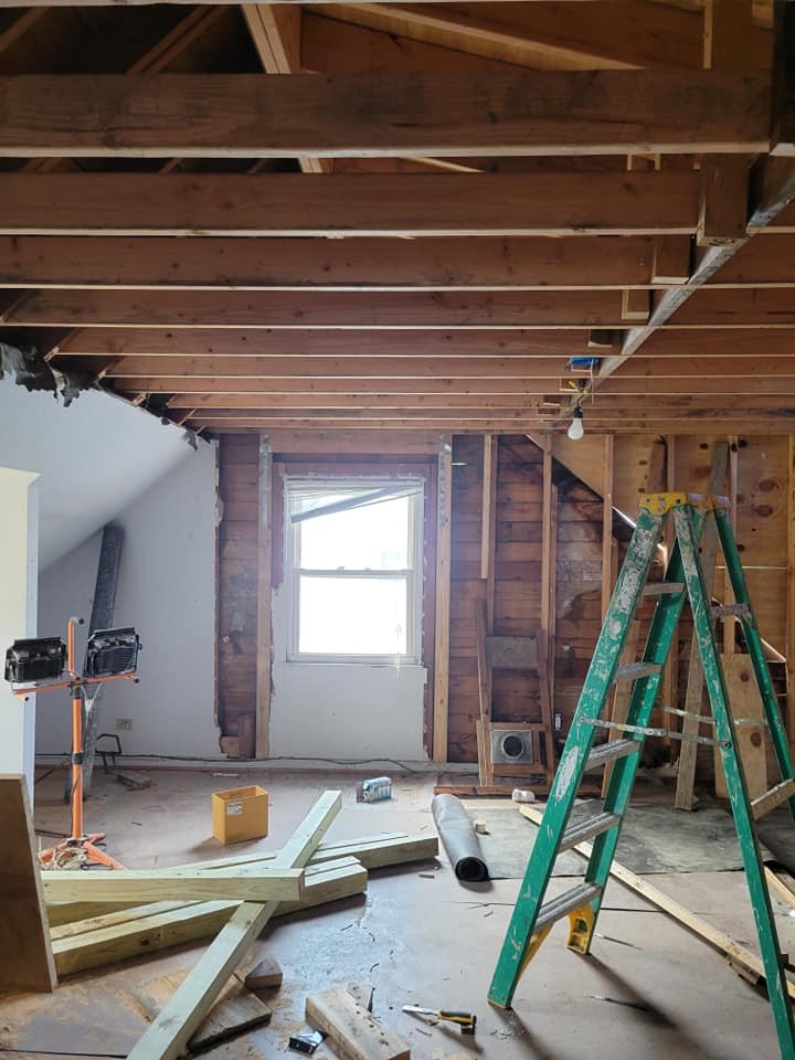 新泽西装修 - 诚美建筑装潢公司从设计图 图片 9